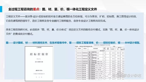 全過(guò)程工程咨詢產(chǎn)品交付模式 引領(lǐng)工程技術(shù)咨詢服務(wù)新范式