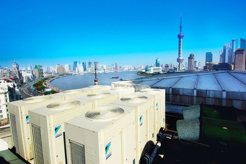 大金空調(diào) 技術(shù)驅(qū)動(dòng)，榮獲中國(guó)房地產(chǎn)開發(fā)企業(yè)500強(qiáng)首選供應(yīng)商